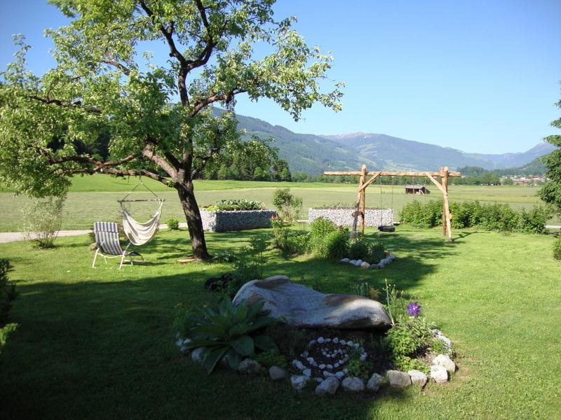 Mussbachhof Villa Saalfelden Eksteriør bilde