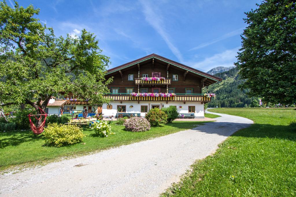 Mussbachhof Villa Saalfelden Eksteriør bilde